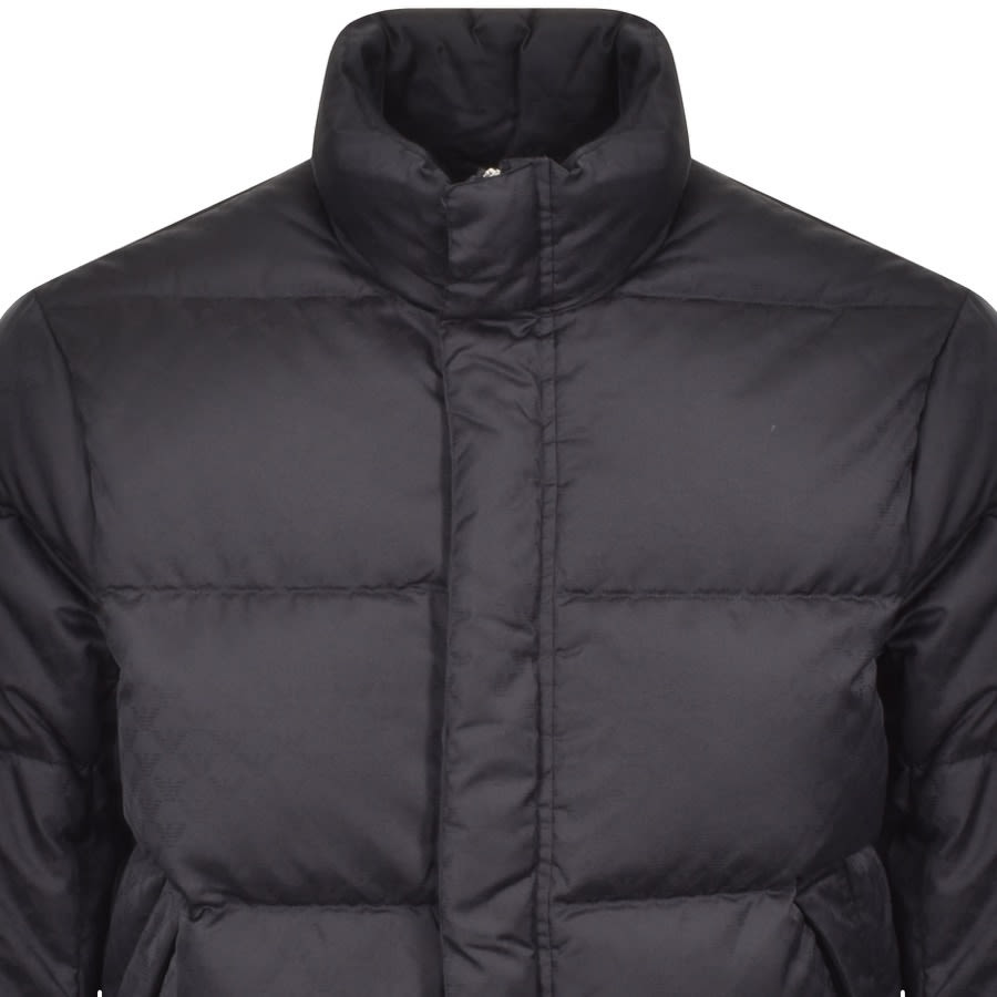 Alternative Image for ProductEmporio Armani Full Zip Logo Jacket Navy2